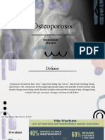 Osteoporosis