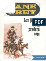 Los Jinetes de La Pradera Roja - Zane Grey