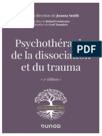 Psychothérapie de la dissociation et du trauma-2021