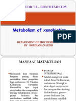 Metabolisme Xenobiotic-biokimia-Rosdiana Natzir