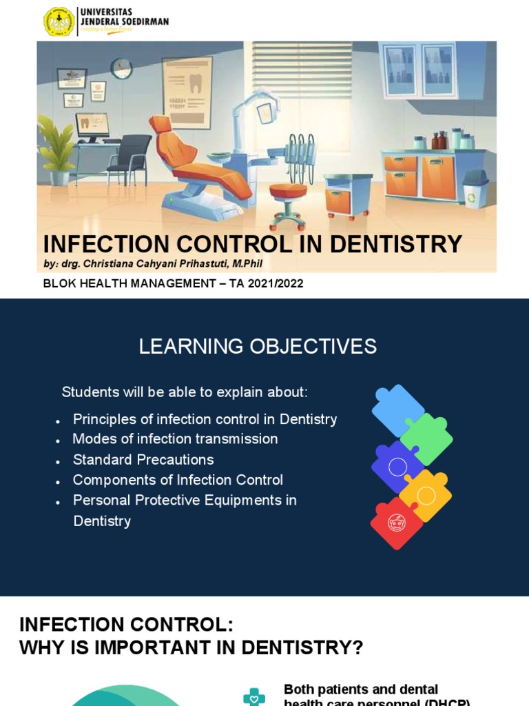 L17Infection Control in Dentistry PDF Sterilization (Microbiology