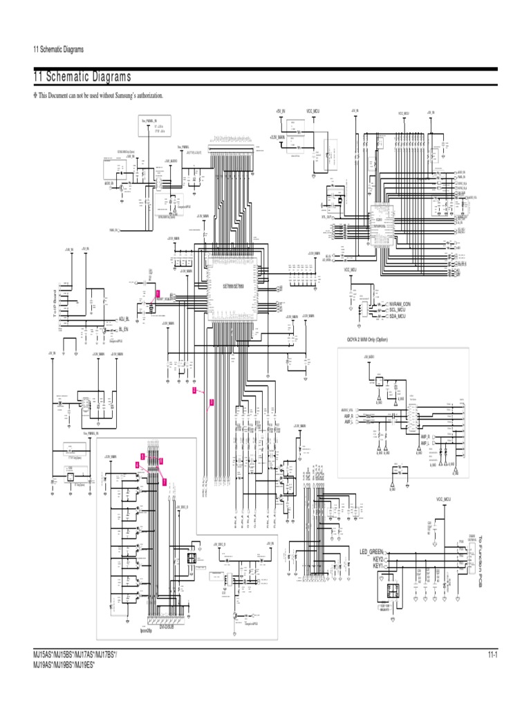 12.schematic Diagram | PDF