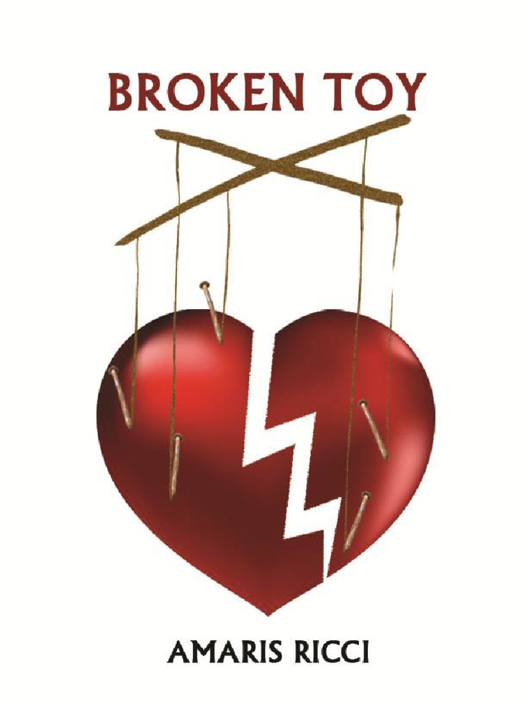 Broken Toy Obooko Rom0311 PDF Copyright