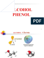 Chuong 5 - ALCOHOL, PHENOL