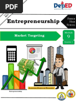 Entrepreneurship: Market Targeting