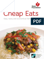 Cheap Eats: Easy, Tasty and Economical Family Meals