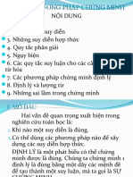 BG Ch1 Bài 5 Các Phương Pháp CH NG Minh