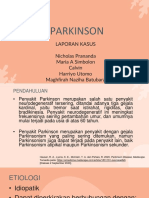 Parkinson Disease Case Report