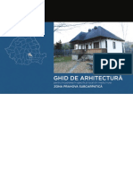 Ghid de Arhitectura Zona Prahova Subcarpatica PDF 1594973505