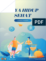 Ebook Gaya Hidup Sehat KKN Kelurahan Kramas