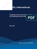 Cryptocurrency and Its Impact On Insolvency and Restructuring - 2019