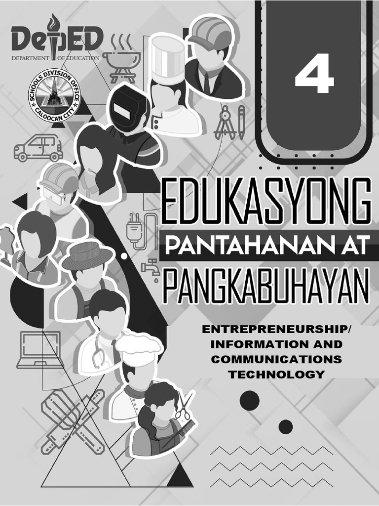Epp 4 Ict q1 Week 1 | PDF
