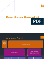 Pemeriksaan Hematologi PDF