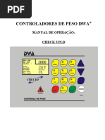 Manual de Operacao - Check 5pld