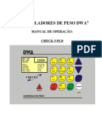 Manual de Operacao - Check 5pld