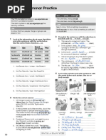 Grammar Practice: Too / (Not) Enough (Not) As As