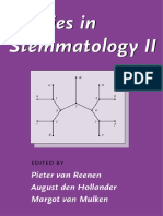 Studies in Stemmatology II by Annelies Roeleveld, Pieter Van Reenen, August Den Hollander, Margot Van Mulken, Pieter Th. Van Reenen, A. A. Den Hollander, Margot Van Mulken