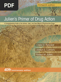 Claire D. Advokat - Joseph Comaty - Robert M. Julien - Julien's Primer of Drug Action-Worth Publishers (2014)