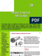 Wood - Plastics