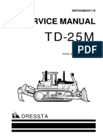 TD25M Dressta-service Manual