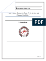 Labour Law Project