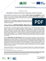 U Okviru Projekta Zeleni Dogovor Za Zeleni Novi Sad" Anketa I Predavanje Za Posetioce Cvetne Pijace