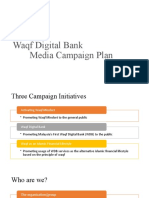 Waqf Mindset Presentation