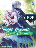 Seirei Gensouki Volumen 6
