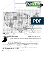 Group Members Names:: Scale: 1 Unit Miles in Which State Is The Origin Located?