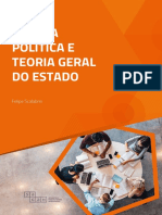 Ciência Política e Teoria Geral Do Estado