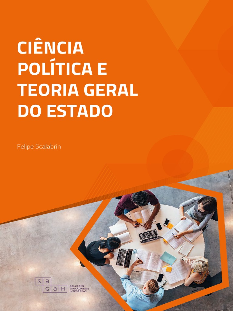 Ciência Política e Teoria Geral Do Estado | PDF | Estado | Science