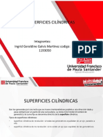 Supercies cilíndricas