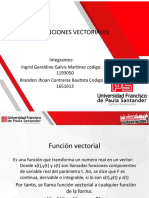 funciones vectoriales