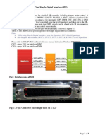 GPIO On Simple Digital Interface (SDI) : Page 1 of 3