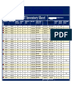Inventory Management Template With Tax