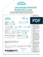 Factura Electricitate Explicata