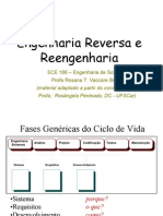 Engenharia Reversa e Reengenharia de Software