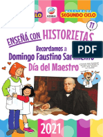 11 0921 Enseñá Con Historietas Dia Del Maestro