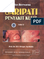 Dermatovenerology Buku Atlas Berwarna Saripati Penyakit Kulit Edisi