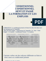 Le Conditionnel