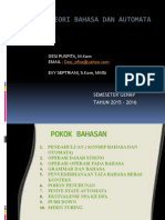 Produksi S → Abd dan A → Ada dianggap useless karena tidak akan pernah digunakan dalam penurunan kalimat apapun yang dimulai dari simbol awal S