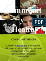 Munity Health