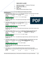 Ba - Kaidah Pencacahan (2) Xii (MTK Wajib) PDF