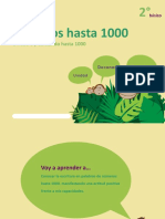 3.- escribir números hasya 1000