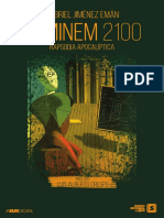 HOMINEM 2100 Gabriel Jiménez Eman Sur Editores