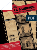 Libro El Cine en La Asunción