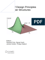 Basis of Design Principles for Timber Structures