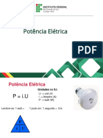 43 Slides Potência e Energia Elétrica