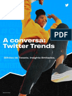 Twitter Trends Report PT