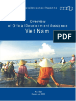 Viet Nam: of Official Development Assistance